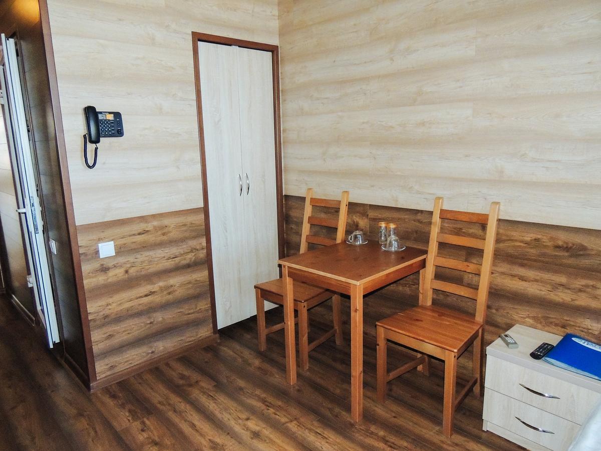 Laguna Kostanay Exterior photo